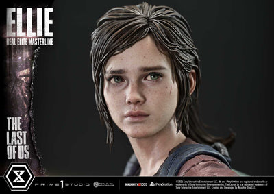The Last of Us - Ellie (Bonus) 1/4 Scale Statue