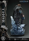 God of War: Ragnarok - Thor (Deluxe) 1/3 Scale Statue