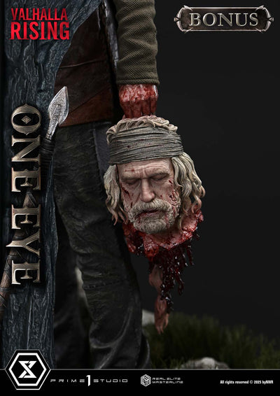 Valhalla Rising - One Eye (Ultimate Bonus) 1/4 Scale Statue