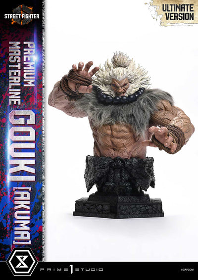 Street Fighter 6 - Akuma 1/4 (Ultimate) Scale Statue
