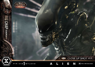 Alien (1979) - Big Chap Xenomorph (Deluxe Bonus) 1/3 Scale Statue