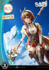 Atelier Ryza 3: Alchemist of the End & the Secret Key - Ryza (Ultimate Bonus) 1/4 Scale Statue