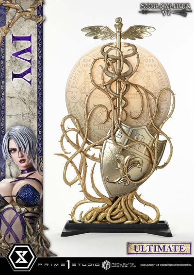 Soulcalibur VI - Ivy (Ultimate Bonus) 1/4 Scale Statue