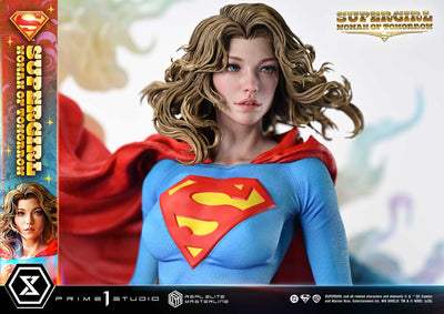 Supergirl Woman of Tomorrow (Regular) 1/4 Scale Statue