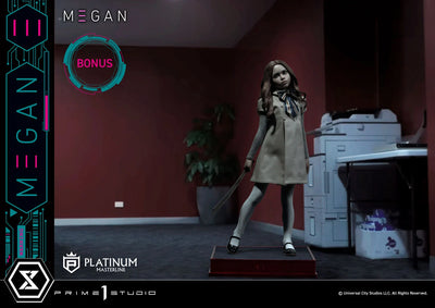 M3GAN (BONUS VERSION) 1/3 Scale Statue