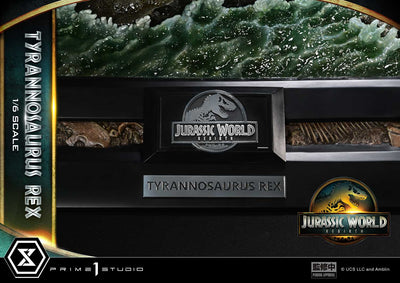 Jurassic World: Rebirth - Tyrannosaurus Rex (Bonus) 1/6 Scale Statue