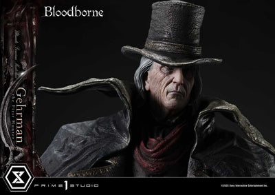 Bloodborne - Gehrman (Regular Version) 1/4 Scale Statue