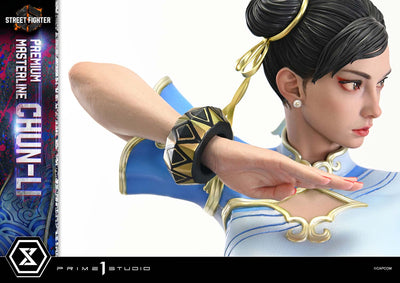 Street Fighter VI - Chun-Li (Ultimate Bonus) 1/4 Scale Statue