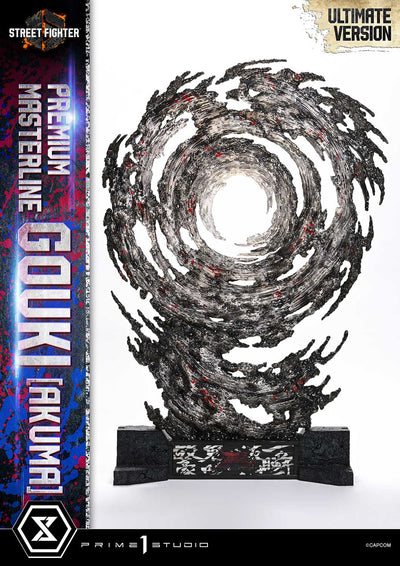 Street Fighter 6 - Akuma 1/4 (Ultimate Bonus) Scale Statue