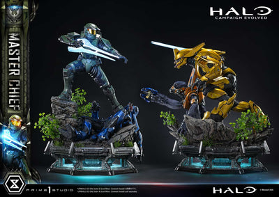 Halo: Campaign Evolved - Master Chief (Regular) 1/4 Scale Statue