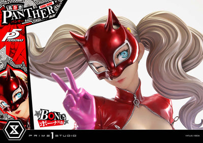 Persona 5 - Ann Takamaki Panther (Deluxe Bonus) 1/4 Scale Statue