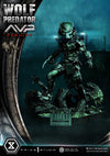 Aliens vs. Predator: Requiem - Wolf Predator (DX BONUS) 1/3 Scale Statue