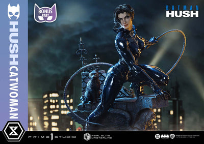 Batman: Hush - Catwoman (Deluxe Bonus) 1/3 Scale Statue