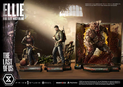 The Last of Us - Ellie (Bonus) 1/4 Scale Statue