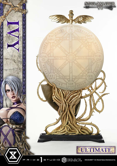 Soulcalibur VI - Ivy (Ultimate) 1/4 Scale Statue
