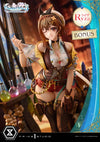 Atelier Ryza 3: Alchemist of the End & the Secret Key - Ryza (Ultimate Bonus) 1/4 Scale Statue