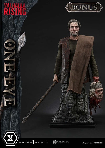 Valhalla Rising - One Eye (Ultimate Bonus) 1/4 Scale Statue