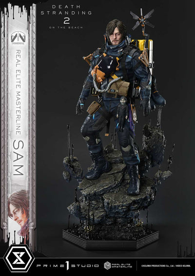 Death Stranding 2: On the Beach - Sam (Regular) 1/3 Scale Statue
