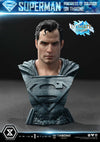 Superman Fortress of Solitude on Throne (Ultimate) 1/4 Scale Statue