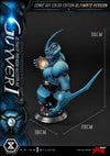 Bioboosted Armor Guyver - Guyver I (Ultimate - Comic Art Color) 1/4 Scale Statue
