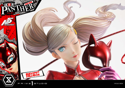 Persona 5 - Ann Takamaki Panther (Deluxe) 1/4 Scale Statue
