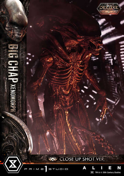 Alien (1979) - Big Chap Xenomorph (Deluxe Bonus) 1/3 Scale Statue