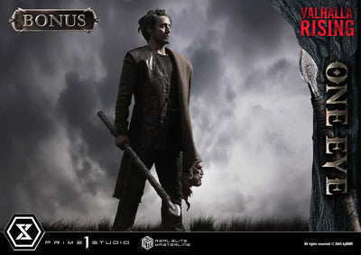 Valhalla Rising - One Eye (Ultimate Bonus) 1/4 Scale Statue