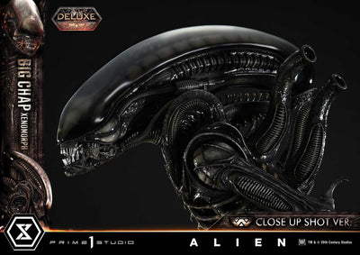 Alien (1979) - Big Chap Xenomorph (Deluxe Bonus) 1/3 Scale Statue