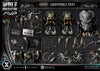 Aliens vs. Predator: Requiem - Wolf Predator (DX BONUS) 1/3 Scale Statue