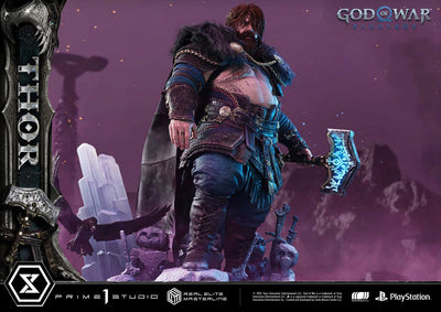 God of War: Ragnarok - Thor (Regular) 1/3 Scale Statue