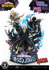 My Hero Academia - Tomura Shigaraki, Dabi, and Himiko Toga (Deluxe Bonus) 1/4 Scale Statue