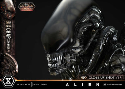 Alien (1979) - Big Chap Xenomorph (Deluxe Bonus) 1/3 Scale Statue