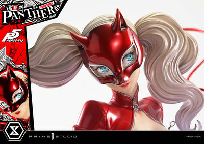 Persona 5 - Ann Takamaki Panther (Deluxe) 1/4 Scale Statue