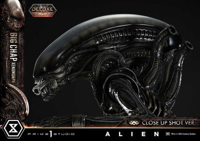 Alien (1979) - Big Chap Xenomorph (Deluxe) 1/3 Scale Statue