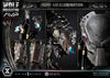 Aliens vs. Predator: Requiem - Wolf Predator (DX BONUS) 1/3 Scale Statue