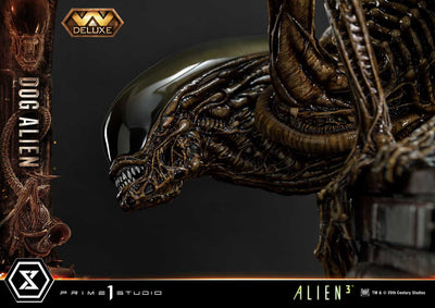 Alien 3 - Dog Alien (Deluxe) 1/3 Scale Statue