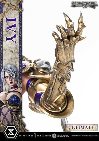 Soulcalibur VI - Ivy (Ultimate Bonus) 1/4 Scale Statue