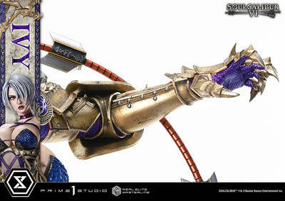 Soulcalibur VI - Ivy (Ultimate Bonus) 1/4 Scale Statue