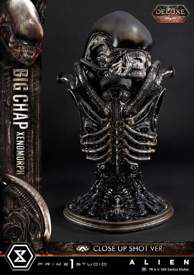 Alien (1979) - Big Chap Xenomorph (Deluxe) 1/3 Scale Statue