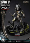 Aliens vs. Predator: Requiem - Wolf Predator (DX BONUS) 1/3 Scale Statue