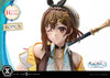 Atelier Ryza 3: Alchemist of the End & the Secret Key - Ryza (Ultimate Bonus) 1/4 Scale Statue