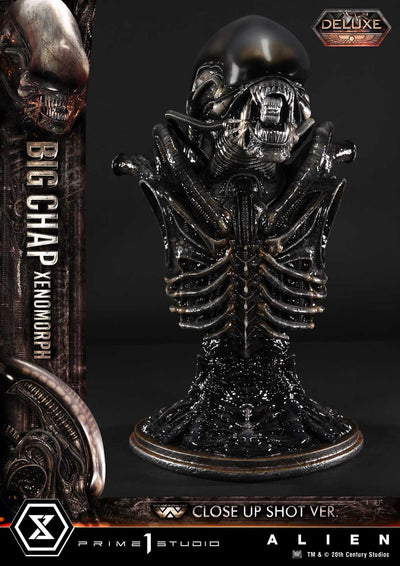 Alien (1979) - Big Chap Xenomorph (Deluxe) 1/3 Scale Statue