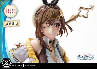 Atelier Ryza 3: Alchemist of the End & the Secret Key - Ryza (Ultimate Bonus) 1/4 Scale Statue