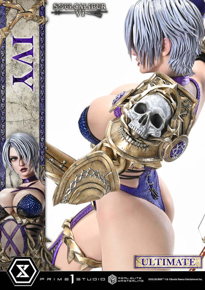 Soulcalibur VI - Ivy (Ultimate Bonus) 1/4 Scale Statue