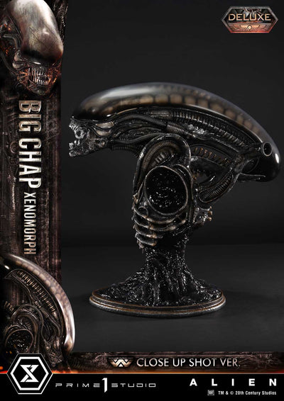 Alien (1979) - Big Chap Xenomorph (Deluxe) 1/3 Scale Statue