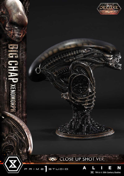 Alien (1979) - Big Chap Xenomorph (Deluxe Bonus) 1/3 Scale Statue