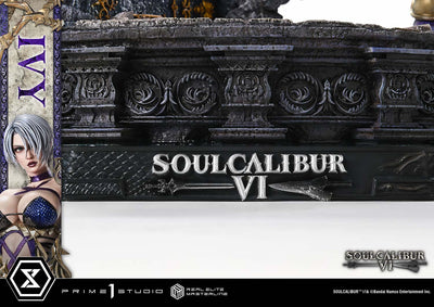 Soulcalibur VI - Ivy (Ultimate Bonus) 1/4 Scale Statue