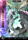 Godzilla x Kong: The New Empire - Godzilla Vs Shimo (Regular) Statue