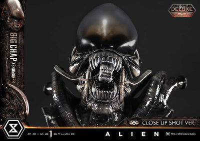 Alien (1979) - Big Chap Xenomorph (Deluxe) 1/3 Scale Statue