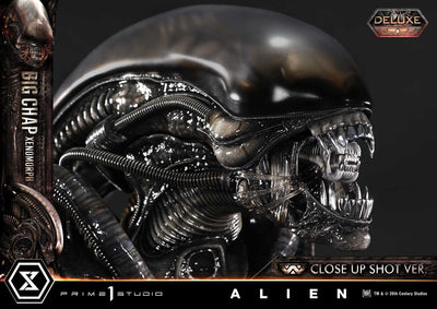 Alien (1979) - Big Chap Xenomorph (Deluxe Bonus) 1/3 Scale Statue